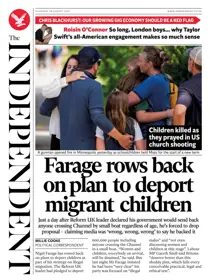 Thursday, 28 August 2025 
                issue Thursday, 28 August 2025