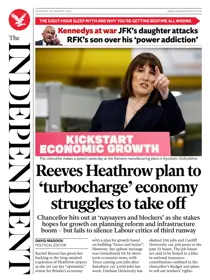 Thursday, 30 January 2025 
                issue Thursday, 30 January 2025