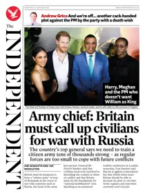 Thursday, January 25, 2024 
                issue Thursday, January 25, 2024