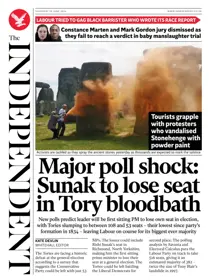 Thursday, June 20, 2024 
                issue Thursday, June 20, 2024