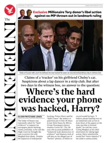 Thursday, June 8, 2023 
                issue Thursday, June 8, 2023