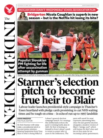 Thursday, May 16, 2024 
                issue Thursday, May 16, 2024