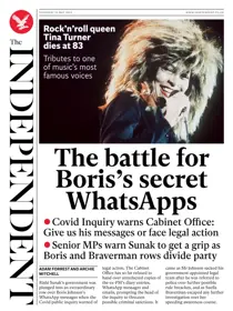 Thursday, May 25, 2023 
                issue Thursday, May 25, 2023