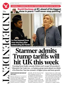 Tuesday, 01 April 2025 
                issue Tuesday, 01 April 2025