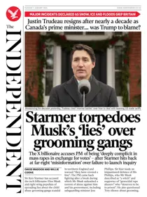 Tuesday, 07 January 2025 
                issue Tuesday, 07 January 2025