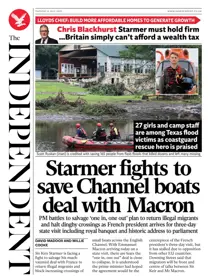 Tuesday, 08 July 2025 
                issue Tuesday, 08 July 2025