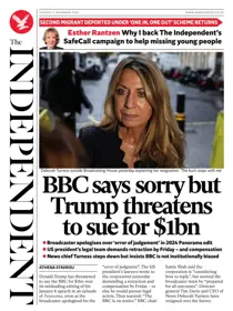 Tuesday, 11 November 2025 
                issue Tuesday, 11 November 2025