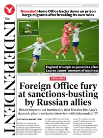 Tuesday, August 8, 2023 
                issue Tuesday, August 8, 2023