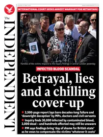 Tuesday, May 21, 2024 
                issue Tuesday, May 21, 2024