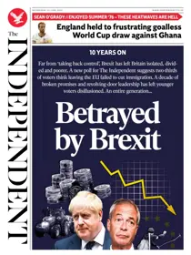 Wednesday, 24 June 2026 
                issue Wednesday, 24 June 2026