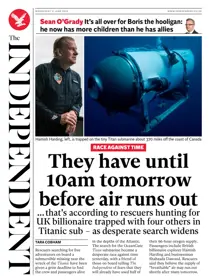 Wednesday, June 21, 2023 
                issue Wednesday, June 21, 2023