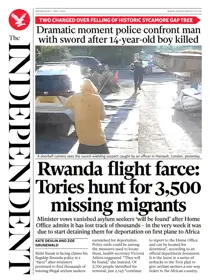 Wednesday, May 1, 2024 
                issue Wednesday, May 1, 2024