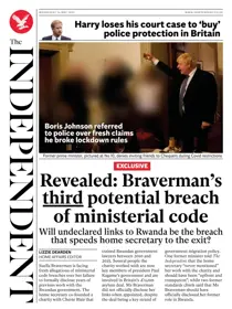 Wednesday, May 24, 2023 
                issue Wednesday, May 24, 2023