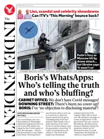 Wednesday, May 31, 2023 
                issue Wednesday, May 31, 2023