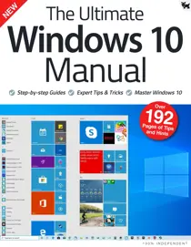 The Windows 10 Manual 
                issue The Windows 10 Manual