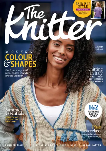 The Knitter Preview