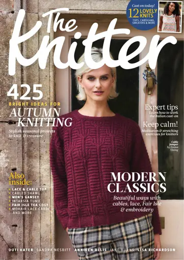 The Knitter Preview