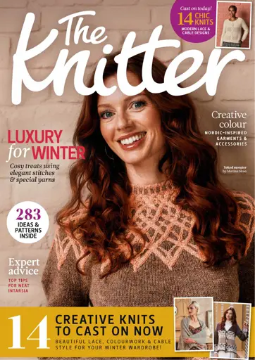 The Knitter Preview