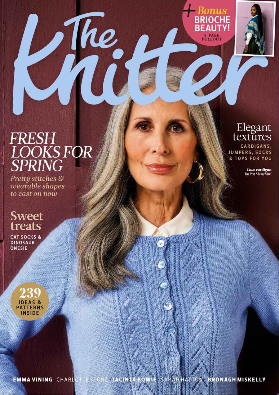 The Knitter issue 214
