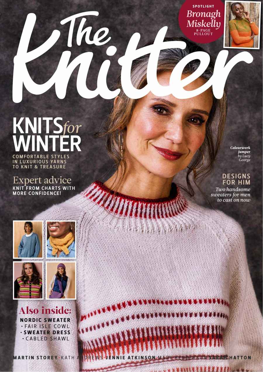 The Knitter issue 222