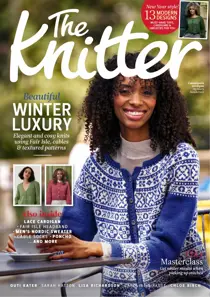 The Knitter 
                issue 223