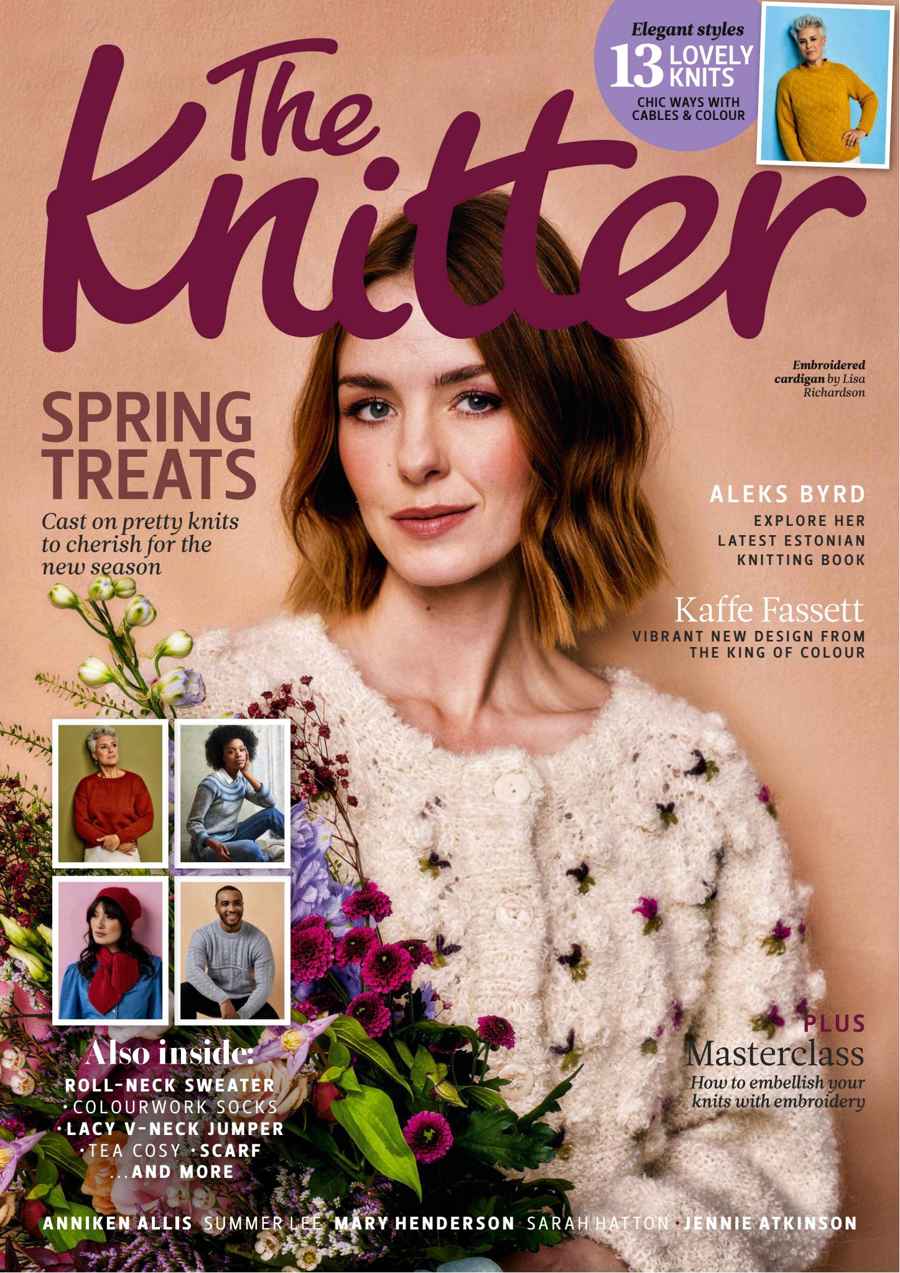 The Knitter issue 226