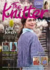 The Knitter 
                issue 228