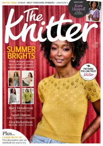 The Knitter issue 229
