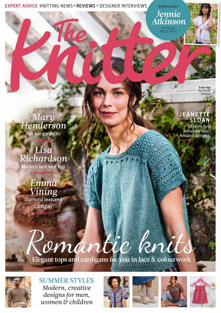 The Knitter issue 230