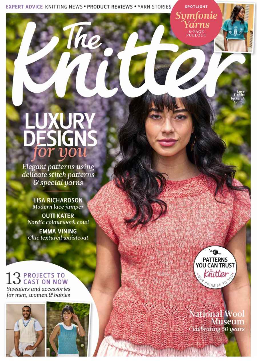 The Knitter issue 231