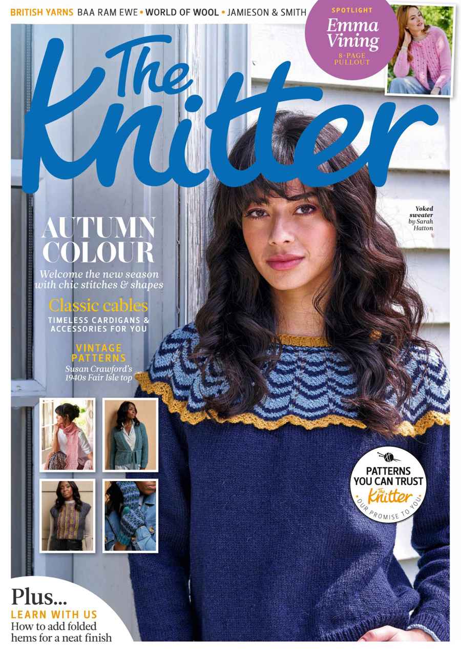 The Knitter issue 232