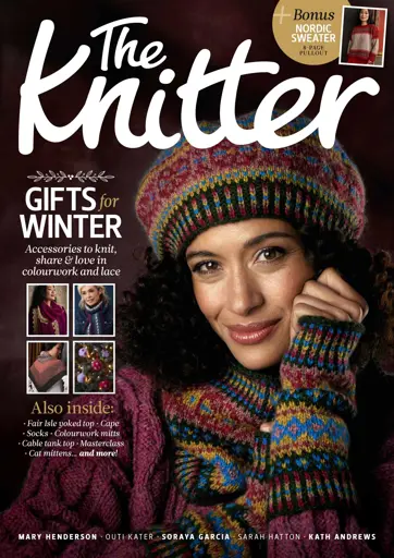 The Knitter Preview