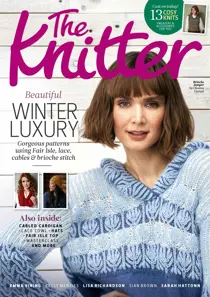 The Knitter Issue 196