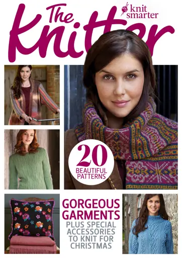 The Knitter Preview