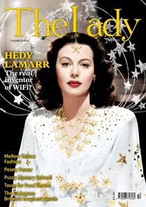 09 March 2018 
                issue 09 March 2018