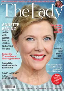 10th February 
                issue 10th February