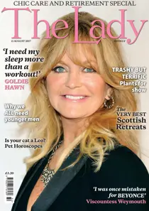 11th August 
                issue 11th August