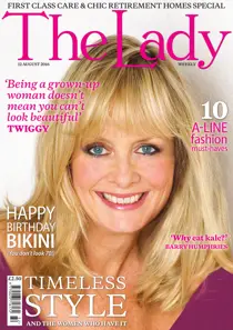 12th August 2016 
                issue 12th August 2016