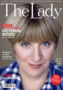 13th January 
                issue 13th January