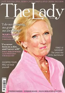 19th August 2016 
                issue 19th August 2016