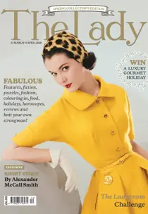 23 March 2018 
                issue 23 March 2018