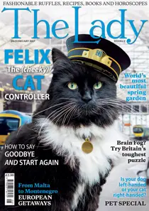 24th February 
                issue 24th February