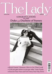 25 May 2018 
                issue 25 May 2018