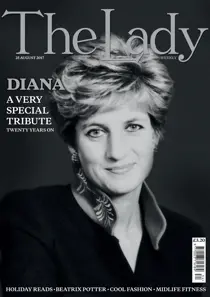 25th August 
                issue 25th August