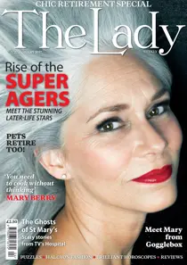 27th January 
                issue 27th January