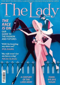 2nd June 
                issue 2nd June