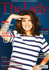 31 August 2018 
                issue 31 August 2018