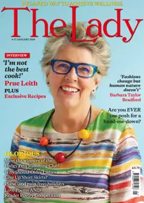 4th January 2019 
                issue 4th January 2019