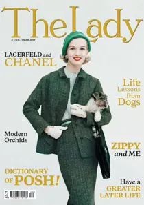 4th October 2019 
                issue 4th October 2019