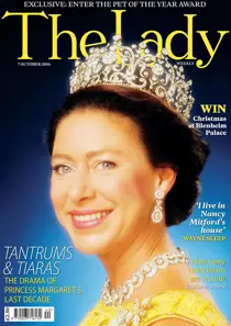 7th October 2016 
                issue 7th October 2016